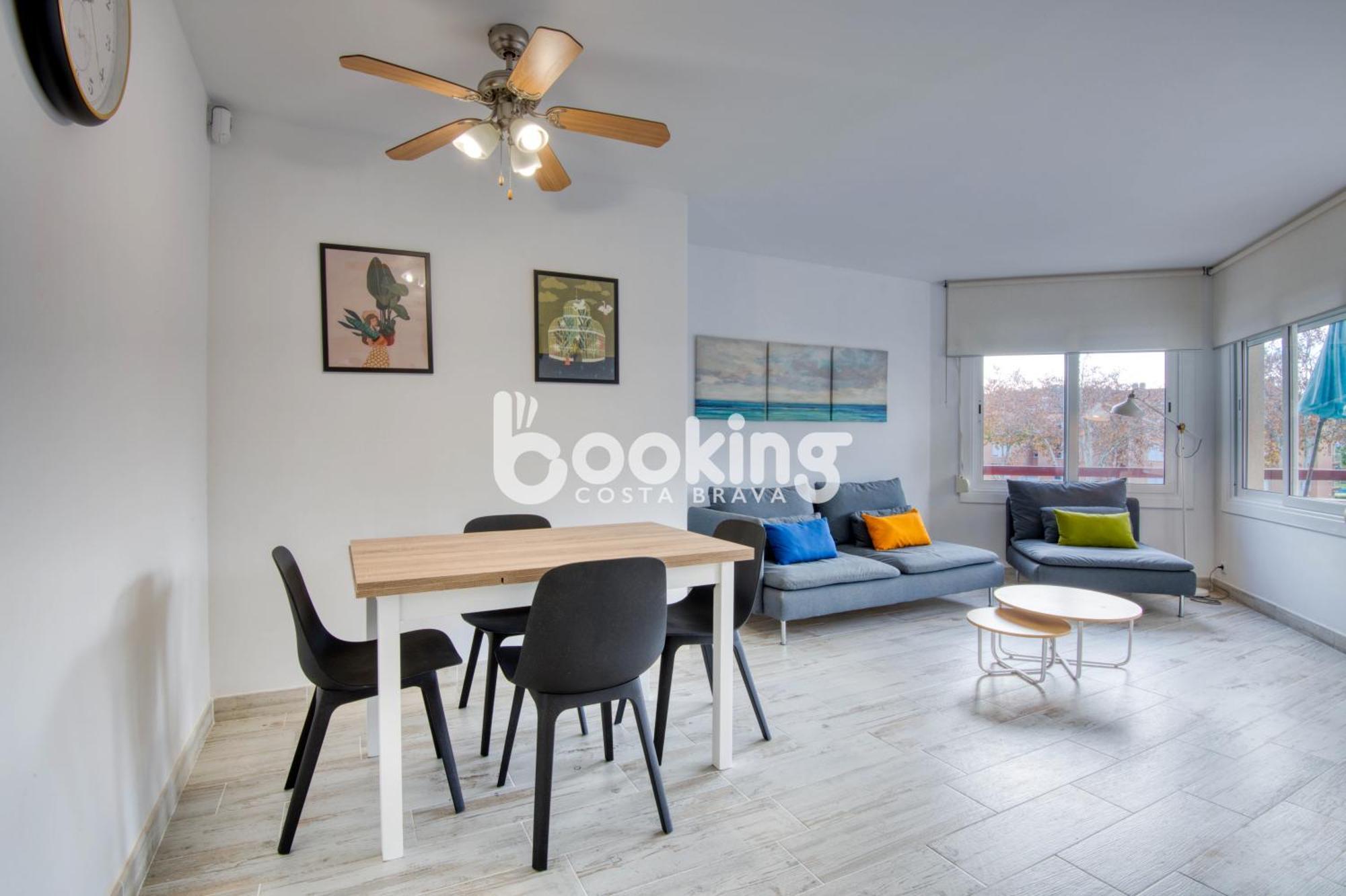 Vall De Ribes Apartament Per 4 Persones Amb Piscina Comunitaria, A Prop De Port D'Aro Платья-де-Аро Экстерьер фото