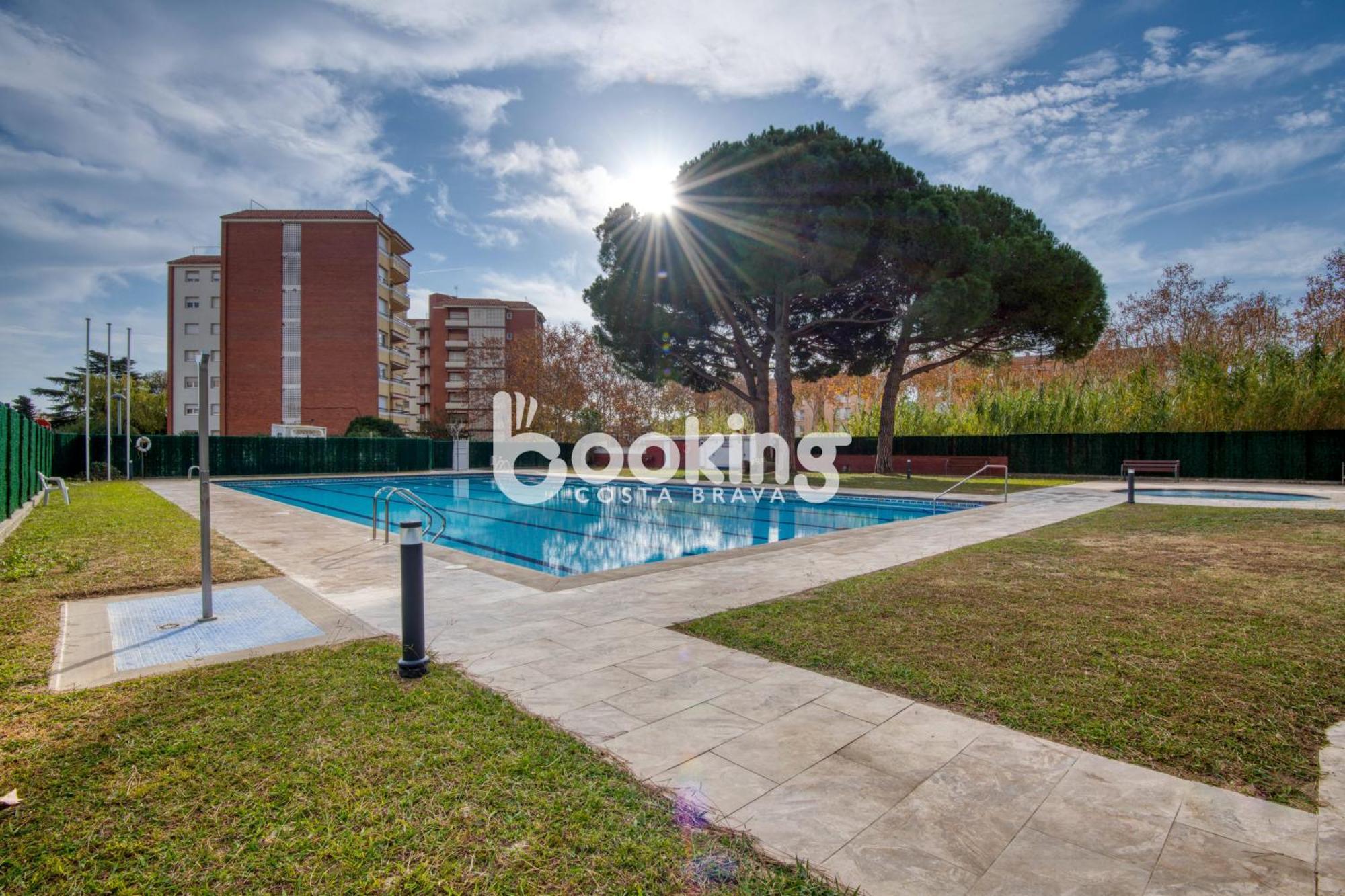 Vall De Ribes Apartament Per 4 Persones Amb Piscina Comunitaria, A Prop De Port D'Aro Платья-де-Аро Экстерьер фото