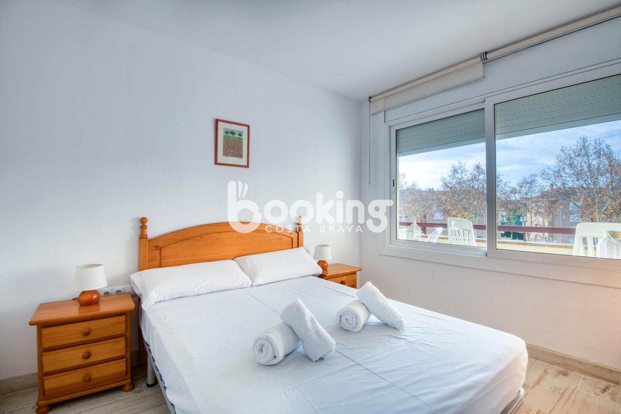 Vall De Ribes Apartament Per 4 Persones Amb Piscina Comunitaria, A Prop De Port D'Aro Платья-де-Аро Экстерьер фото