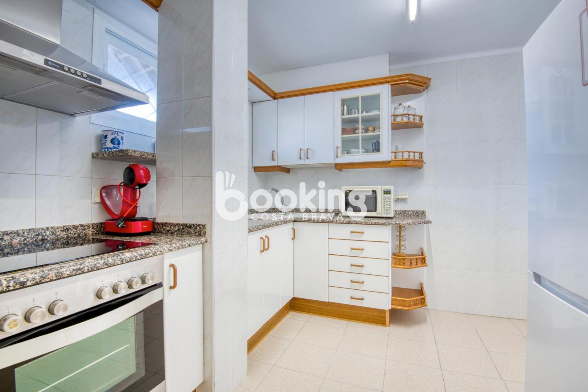 Vall De Ribes Apartament Per 4 Persones Amb Piscina Comunitaria, A Prop De Port D'Aro Платья-де-Аро Экстерьер фото