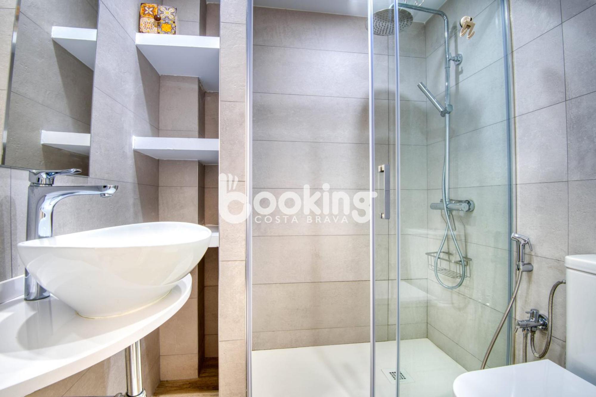 Vall De Ribes Apartament Per 4 Persones Amb Piscina Comunitaria, A Prop De Port D'Aro Платья-де-Аро Экстерьер фото