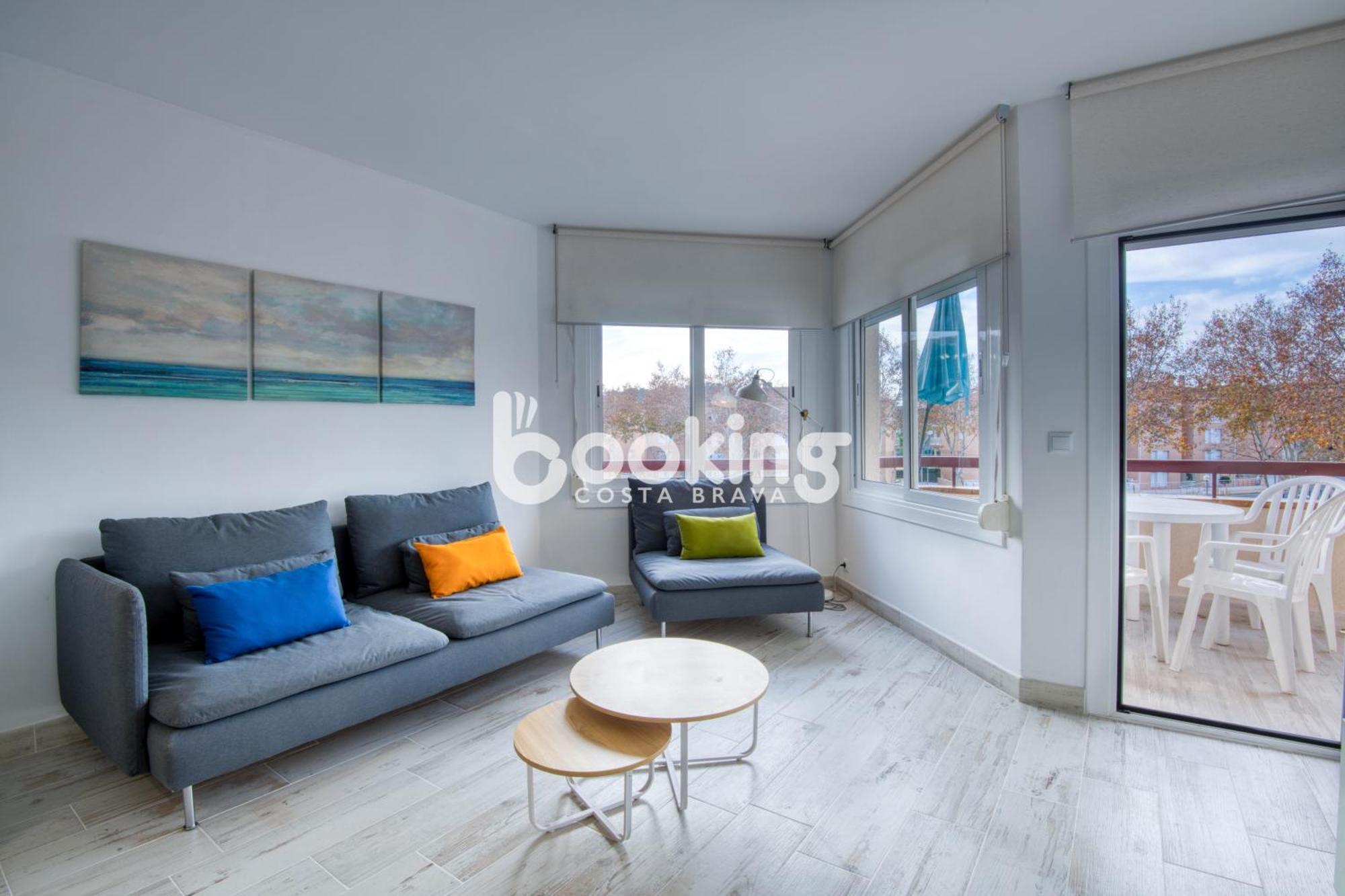 Vall De Ribes Apartament Per 4 Persones Amb Piscina Comunitaria, A Prop De Port D'Aro Платья-де-Аро Экстерьер фото