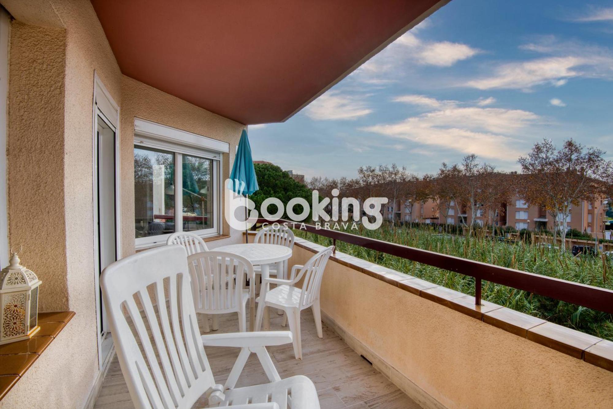 Vall De Ribes Apartament Per 4 Persones Amb Piscina Comunitaria, A Prop De Port D'Aro Платья-де-Аро Экстерьер фото