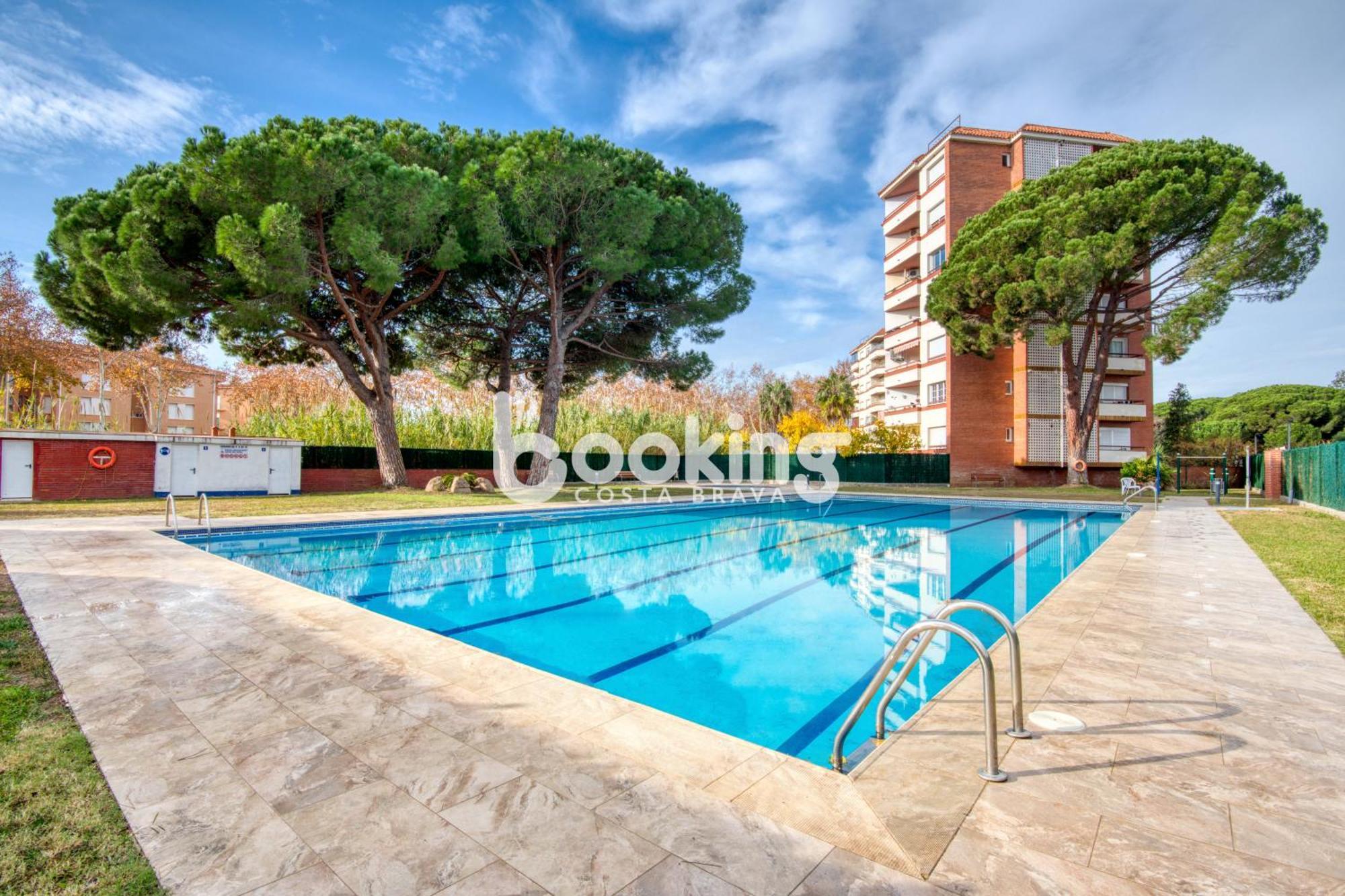 Vall De Ribes Apartament Per 4 Persones Amb Piscina Comunitaria, A Prop De Port D'Aro Платья-де-Аро Экстерьер фото
