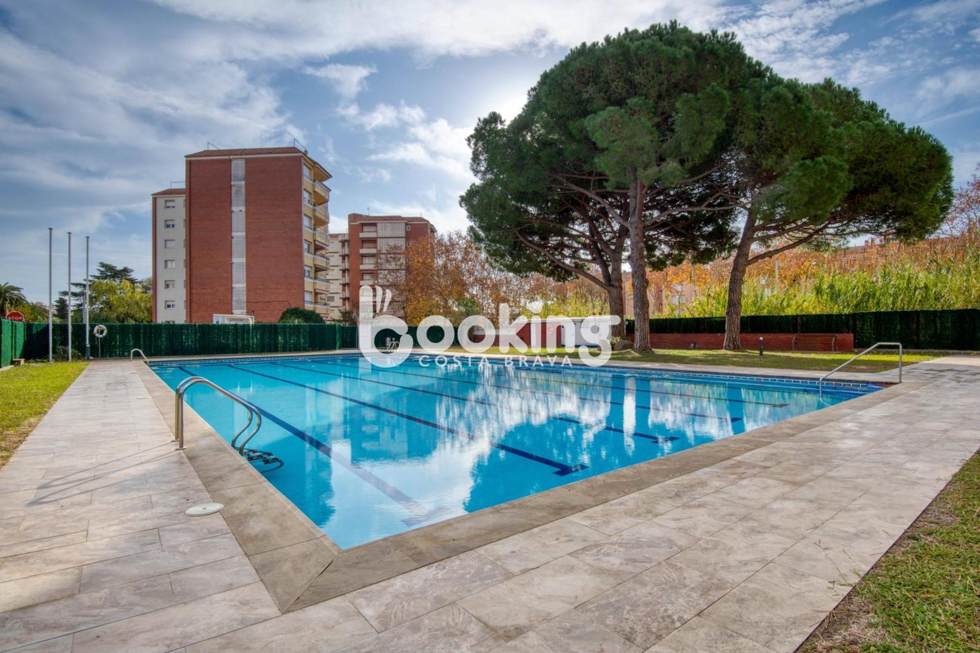 Vall De Ribes Apartament Per 4 Persones Amb Piscina Comunitaria, A Prop De Port D'Aro Платья-де-Аро Экстерьер фото