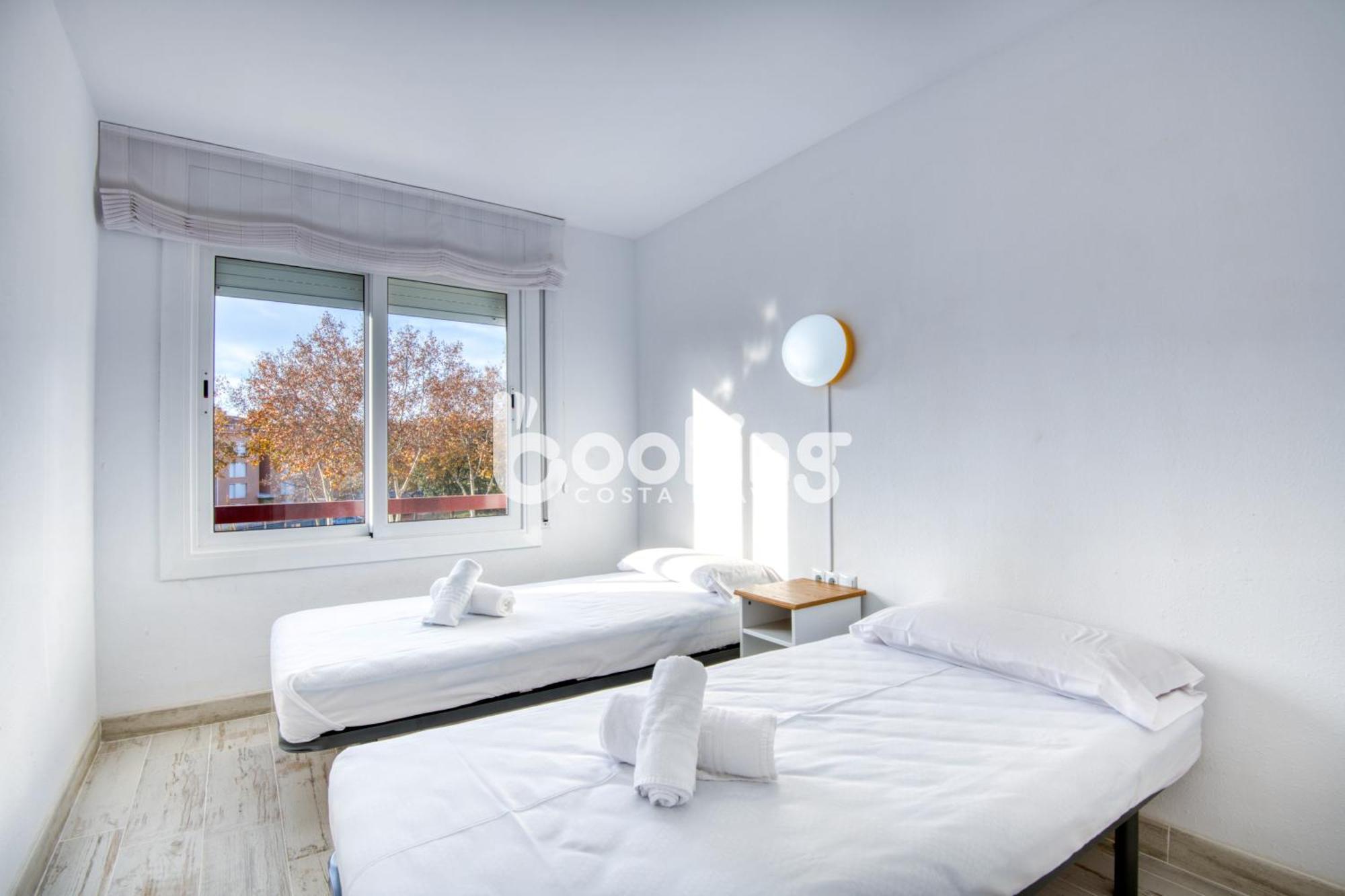 Vall De Ribes Apartament Per 4 Persones Amb Piscina Comunitaria, A Prop De Port D'Aro Платья-де-Аро Экстерьер фото