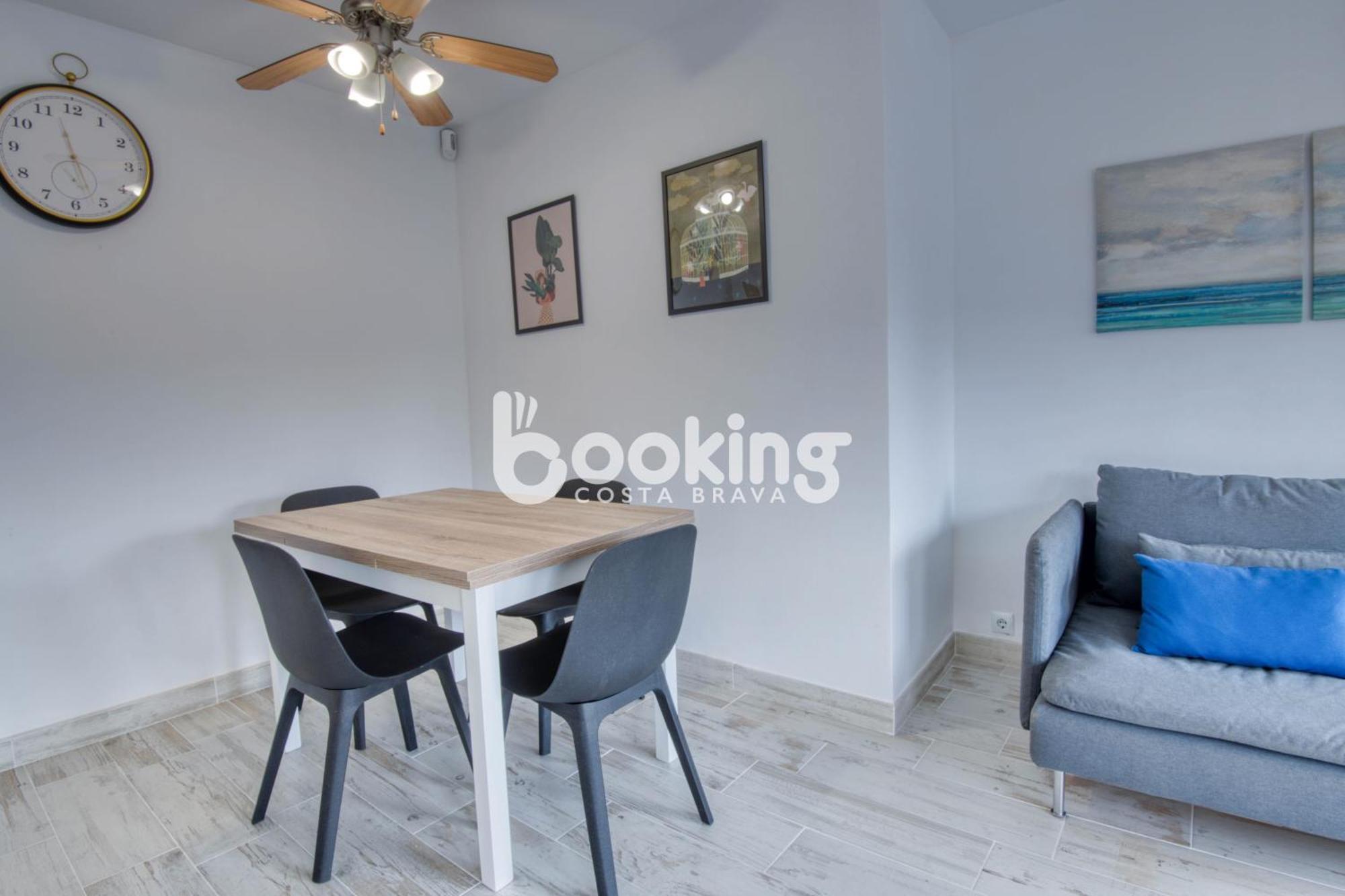 Vall De Ribes Apartament Per 4 Persones Amb Piscina Comunitaria, A Prop De Port D'Aro Платья-де-Аро Экстерьер фото