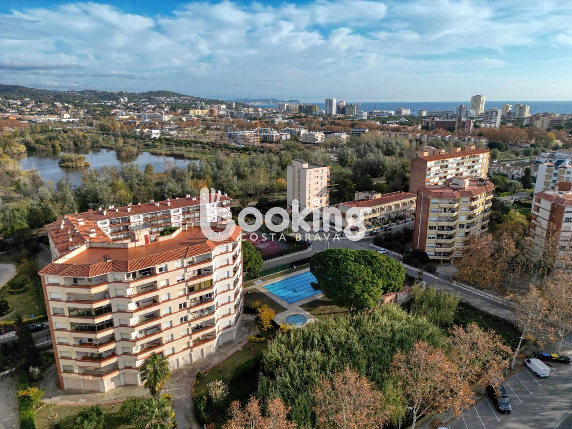 Vall De Ribes Apartament Per 4 Persones Amb Piscina Comunitaria, A Prop De Port D'Aro Платья-де-Аро Экстерьер фото
