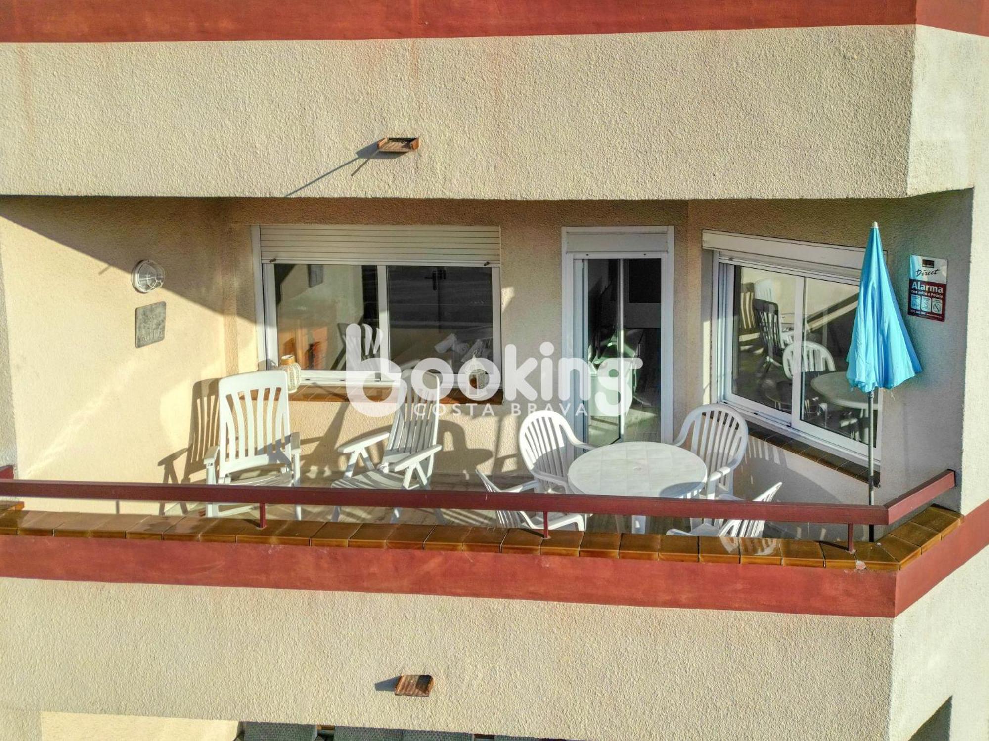 Vall De Ribes Apartament Per 4 Persones Amb Piscina Comunitaria, A Prop De Port D'Aro Платья-де-Аро Экстерьер фото