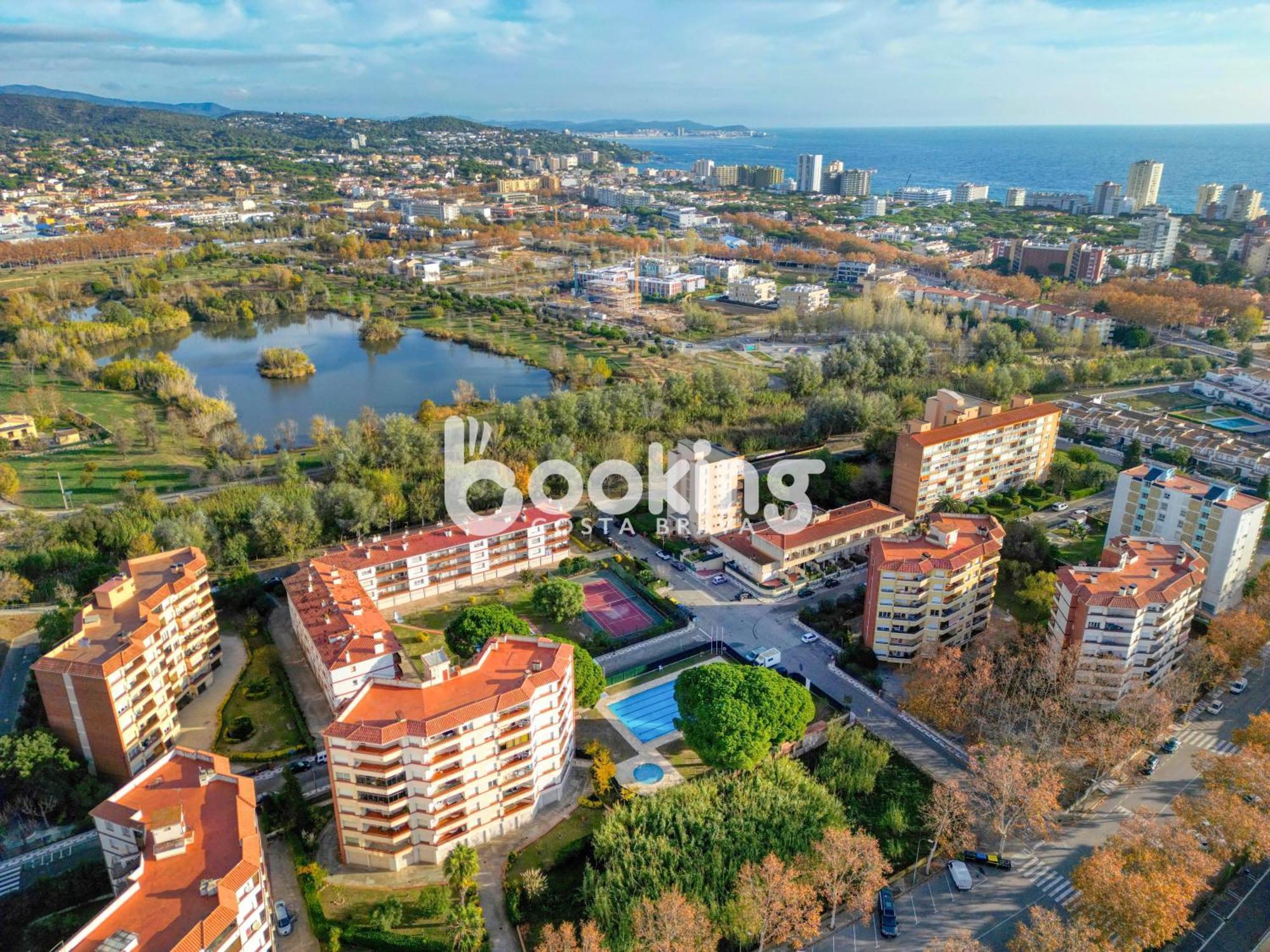 Vall De Ribes Apartament Per 4 Persones Amb Piscina Comunitaria, A Prop De Port D'Aro Платья-де-Аро Экстерьер фото