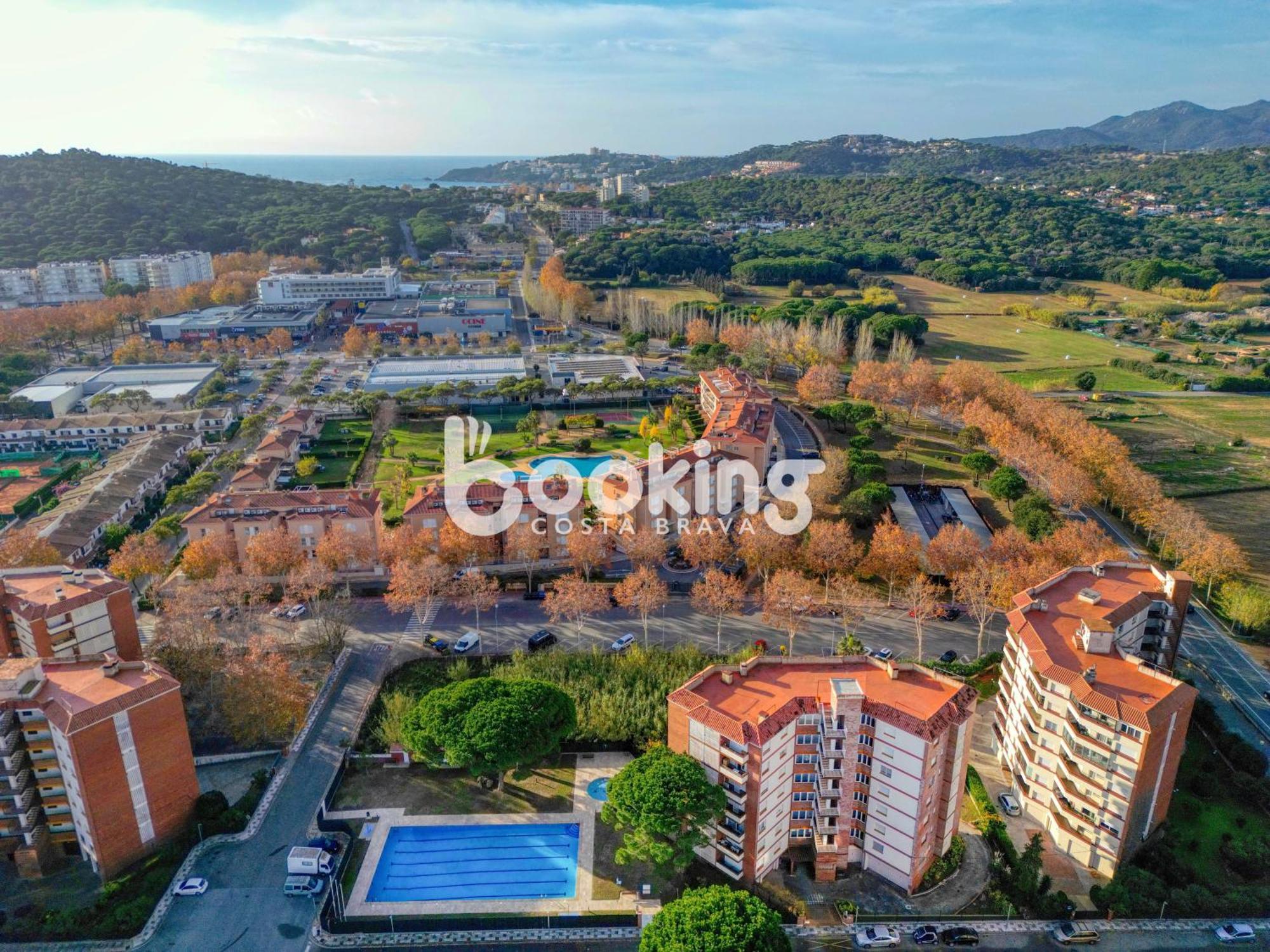 Vall De Ribes Apartament Per 4 Persones Amb Piscina Comunitaria, A Prop De Port D'Aro Платья-де-Аро Экстерьер фото